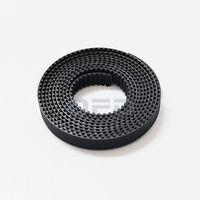 Timing Belt GT2 5M Lebar 6mm, Roda Sinkron, Part Gear, 5 Meter, Anti-Selip, Cocok untuk Printer 3D