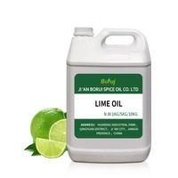 Huile Essentielle de Peau de Citron Vert Naturelle Pressée à Froid pour Diffuseur - Aceite Esencial De Lima