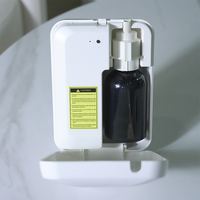 Diffuseur d'arômes sans eau automatique intelligent pour la maison CNUS X2mini, à fixer au mur