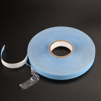 Ruban de perruque double face professionnel anti-transpiration sans latex pour une utilisation quotidienne Base antidérapante d'élimination des résidus de perruque
