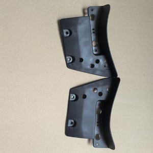 Guardabarros Delantero Toyota Nx200t 53895 78011 53896 78011 Par Izquierdo y Derecho para 2015 2017 Pieza de Repuesto - Product Image 4