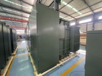 Transformateur de sous-station monté sur socle YAWEI 5000 kVA 13,2 kV 480 V 60 Hz – Prix fabricant