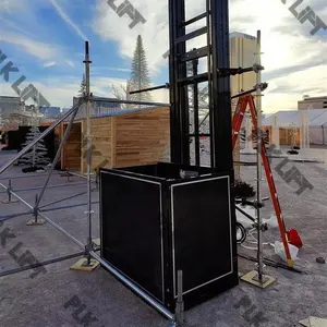 250kg 3M 6m Bajo ruido Uso doméstico Escalera en China - Product Image 1