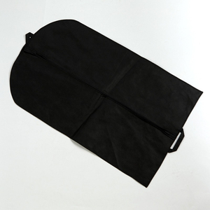 Housse de vêtement de luxe personnalisée pour robes de mariée, robes de mariée longues, avec logo, housse de protection pour robe de mariée - Product Image 2