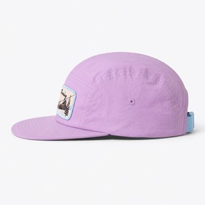 Casquette de sport imperméable réglable à 5 panneaux T&L avec patch PVC personnalisé et logo brodé - Fabricant en gros - Product Image 4