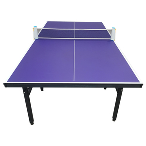 LOKI-mesa de ping pong portátil, <span class=keywords><strong>Mini</strong></span> Mesa de tenis de mesa de buena calidad para exteriores e interiores, gran oferta - Product Image 5