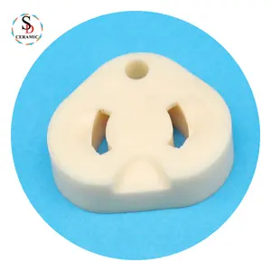 Alumina Ceramic Valve Disc For Tap Faucet