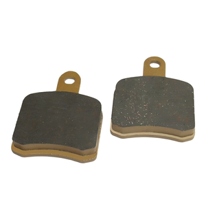 Pastillas de freno de disco trasero para motocicleta, piezas de ensamblaje para motocicleta <span class=keywords><strong>TONY</strong></span> <span class=keywords><strong>KART</strong></span> de 2009 a 2015 - Product Image 2