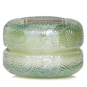 VOLUSPA - Vela Macaron - Ciprés Blanco - Product Image 2