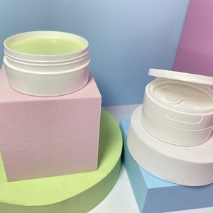 Crema Desmaquillante Vegana de Marca Privada, Cuidado Orgánico de la Piel, Bálsamo Purificante Desmaquillante de Limpieza Profunda - Product Image 3