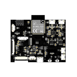 บอร์ดพัฒนาอเนกประสงค์ Ai-Thinker open source hardware WiFi6 รุ่น AiPi-Eyes-S1 / หน้าจอ/กล้อง/เสียง - Product Image 1