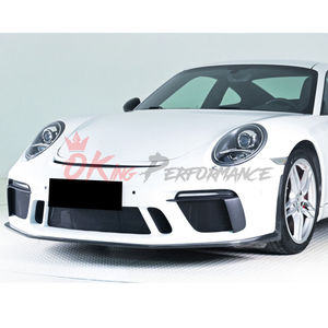 Kits de Conversión de Carrocería Estilo <span class=keywords><strong>GT3</strong></span> <span class=keywords><strong>991</strong></span>.2 para Porsche 911 Carrera <span class=keywords><strong>991</strong></span> <span class=keywords><strong>991</strong></span>.1 <span class=keywords><strong>991</strong></span>.2 2012-2018 - Product Image 2