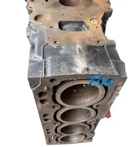 Kit de pistón de revestimiento Cabeza de motor 1104C-44TA C4.4 3054C Bloque de cilindros para excavadora de máquina E3054 313F 314E E313D E320D2GC E320D2