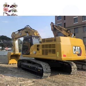 Excavadora Hidráulica Usada CATERPILLAR 349D2L CAT349D, 289kW, CE ISO, Excavadora de Orugas 349DL Lista para Enviar con Garantía, para Canteras - Product Image 1