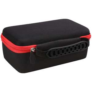 Eva sac de transport de voyage, sac de rangement de protection pour <span class=keywords><strong>Anki</strong></span> <span class=keywords><strong>Cozmo</strong></span> 000-00048 ou <span class=keywords><strong>Cozmo</strong></span> édition de collection <span class=keywords><strong>Robot</strong></span> jouet robots <span class=keywords><strong>cozmo</strong></span> - Product Image 3