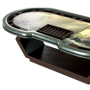 New Deluxe High Quality Texas Poker Table Multi Color Can Be Matched with Customized Texas Poker Table for Casino - Product Image 1