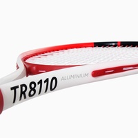 Raquette de tennis automatique pour entraînement individuel, en nylon léger et durable, pour adultes, entraînement en solo
