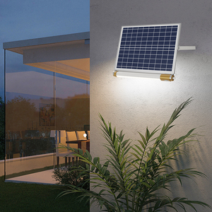 Lampe solaire fluorescente T12 pour usage domestique, matériau du corps en PC, alimentée par batterie, éclairage extérieur pour parcs à thème et jardins - Product Image 5