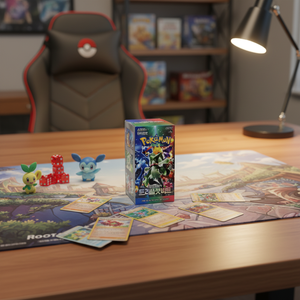 Tarjetas Pokémon TCG, Pokémon sv1a, Paquete de 30 Sobres, Edición Coreana, Juego de Cartas Coleccionables, Caja de Sobres - Product Image 3