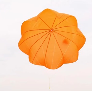 Dispositif de récupération de parachute de sécurité pour drone agricole, système de protection anti-collision, <span class=keywords><strong>mini</strong></span>-parachute jouet - Product Image 4