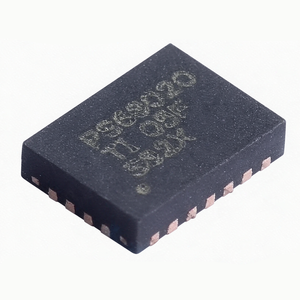 TPS63020DSJR VSON-14 Circuits intégrés de gestion de l'alimentation, régulateurs de tension de commutation, convertisseur Buck-Boost à 93 % d'efficacité A 595-TPS6 A 595-TPS63020DS - Product Image 1