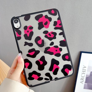 Coque de protection pour iPad Pro 13, style sud-américain, peinture <span class=keywords><strong>color</strong></span>ée, haut de gamme, résistante aux chutes, modèle tout compris YX - Product Image 3