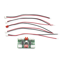 4*3W PAM8403 4 Saluran Mini Digital Audio Amplifier Modul DIY USB 5V Papan Amplifier Stereo Kecil XH-A156