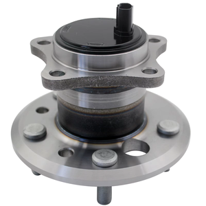 Conjunto de Rodamiento de Cubo de Rueda Trasera Izquierda 512206 con ABS para Toyota Camry, Avalon, Highlander, Lexus ES300, ES330, ES350, Directo de Fábrica - Product Image 1