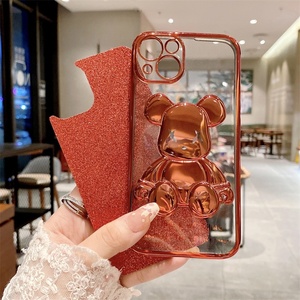 Custodia per telefono per iPhone 11 12 13 Pro MAX Mini 6 6S 7 8 Plus X XR XS MAX <span class=keywords><strong>SE</strong></span> <span class=keywords><strong>2020</strong></span> custodia morbida in Silicone TPU Anime Funda - Product Image 6