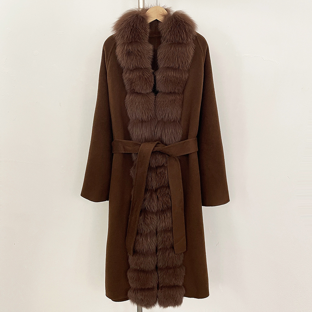 Brown color
