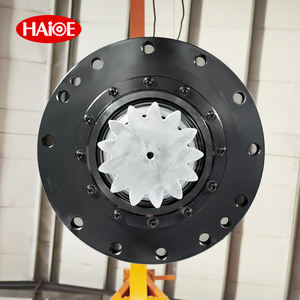 Для SK200LC-6ES Kobelco качающийся редуктор <span class=keywords><strong>SK200</strong></span>-<span class=keywords><strong>6</strong></span> качающийся редуктор YN32W00004F1 - Product Image 4