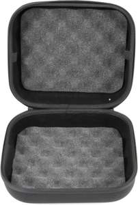 Estuche para binoculares de EVA personalizado, bolsa de transporte, estuche rígido para binoculares, estuche protector para binoculares con interior de espuma absorbente de impactos - Product Image 2