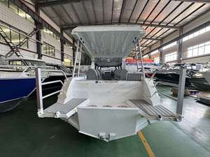 30ft 9m aluminium facile artisanat tourisme bateau de pêche bateau de pêche - Product Image 2
