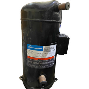 คอมเพรสเซอร์แบบสกรอลล์รุ่น VR108KS-TFP-522 ใช้สารทำความเย็น R22 สำหรับระบบปรับอากาศส่วนกลางและห้องเย็น - Product Image 1