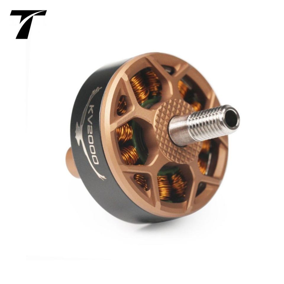 T-MOTOR BMS RAPTOR V2 2306.5 KV2000 5Inch FPV Racing Brushless BLDC ...
