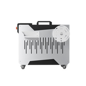 Machine de nettoyage de soudage laser 3 en 1 Machine de soudage laser portable Machine de soudage laser en métal 1.3kw 1.5kw - Product Image 3