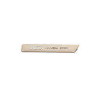 Proveedor de Tarjetas Metálicas OEM, Placa con Logotipo, Placa de Identificación de Aluminio, Etiqueta en Relieve, Etiqueta Personalizada en Blanco, Etiqueta Grabada para Equipos, Adhesiva