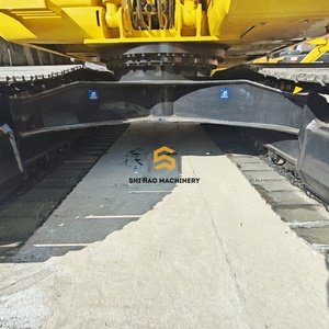 รถขุดไฮดรอลิกมือสองนำเข้าจากต่างประเทศ ยี่ห้อ KOMATSU รุ่น PC210 สำหรับงานก่อสร้าง ขาย - Product Image 5