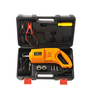 Nieuwe Autosleutel Verwijderingsapparatuur Vermeld Elektrische Sleutel 12V 480n.<span class=keywords><strong>m</strong></span> Elektrische Slagmoersleutel Voor Het Verwijderen Van Autobanden - Product Image 1