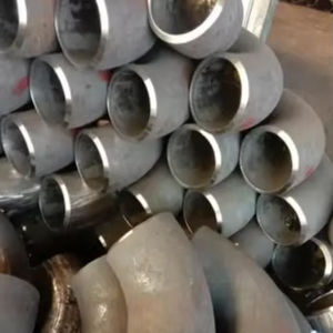 ขนาดสั่งทำพิเศษ 45 °   ข้อต่อท่อเหล็กเชื่อม, ท่อโค้งอุตสาหกรรมที่ทนทานสำหรับงานก่อสร้างและระบบเครื่องกล - Product Image 3