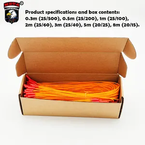 Safty 0.3meters Pyrotechnic Electronic Fireworks Wiring Electric Party Supplies Ignition Firing System Wireless Electric Igniter