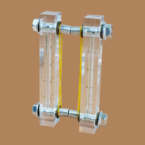 XYW-200 Sight thủy tinh hữu cơ Tank mực nước đo thủy lực chất lỏng chỉ số mức độ - Product Image 1