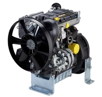 Moteur Kohler 3600kg moteur hydraulique Mini tandem rouleaux eau fraîche Ride-On Double tambour vibrant rouleau compresseur à vendre
