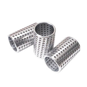 เสานำทางแบบลูกบอลทำงานได้อย่างราบรื่นทนทานสำหรับการบำรุงรักษาเครื่องจักรฮาร์ดแวร์ยานยนต์และการซ่อมแซมฮาร์ดแวร์ - Product Image 1