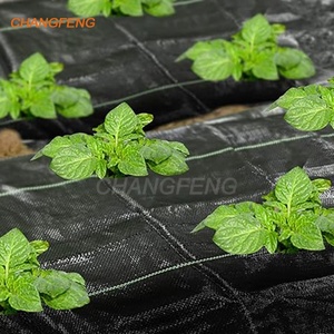 Couverture agricole robuste PP tissu agricole non tissé contrôle des mauvaises herbes de <span class=keywords><strong>jardin</strong></span> paysage barrière tapis de mauvaises herbes - Product Image 5