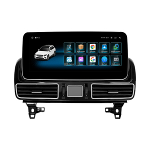 12.3 Inch <strong>Android</strong> 12 for Mercedes Benz GLE W292 GLS X166 GLE 320 2016-2019 GPS Navigation Multimedia Stereo Caplay Autoradio - Product Image 3