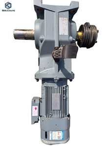 Moteur à engrenages AC K87 DRL90L de haute qualité pour l'automatisation industrielle, avec une durabilité fiable - Product Image 1