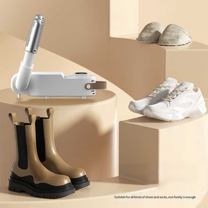 Séchoir à chaussures intelligent portable, multifonctionnel, pliable, avec fonction de séchage, de désodorisation et de stérilisation - Product Image 5