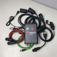 Herramienta de Diagnóstico para Maquinaria Agrícola, Probador de ECU para Pulverizadores AGCO 4x4 VCI, Cosechadoras, Tractores Fendt, Massey Ferguson, Valtra