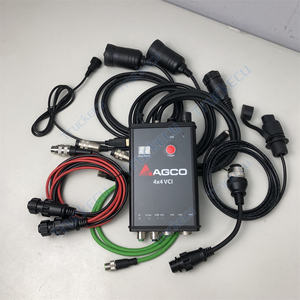 Agricultural Machine ECU Tester for AGCO 4x4 VCI Sprayer Combine <b>Harvester</b> Fendt Massey Ferguson Valtra Tractor Diagnostic Tool - Product Image 2